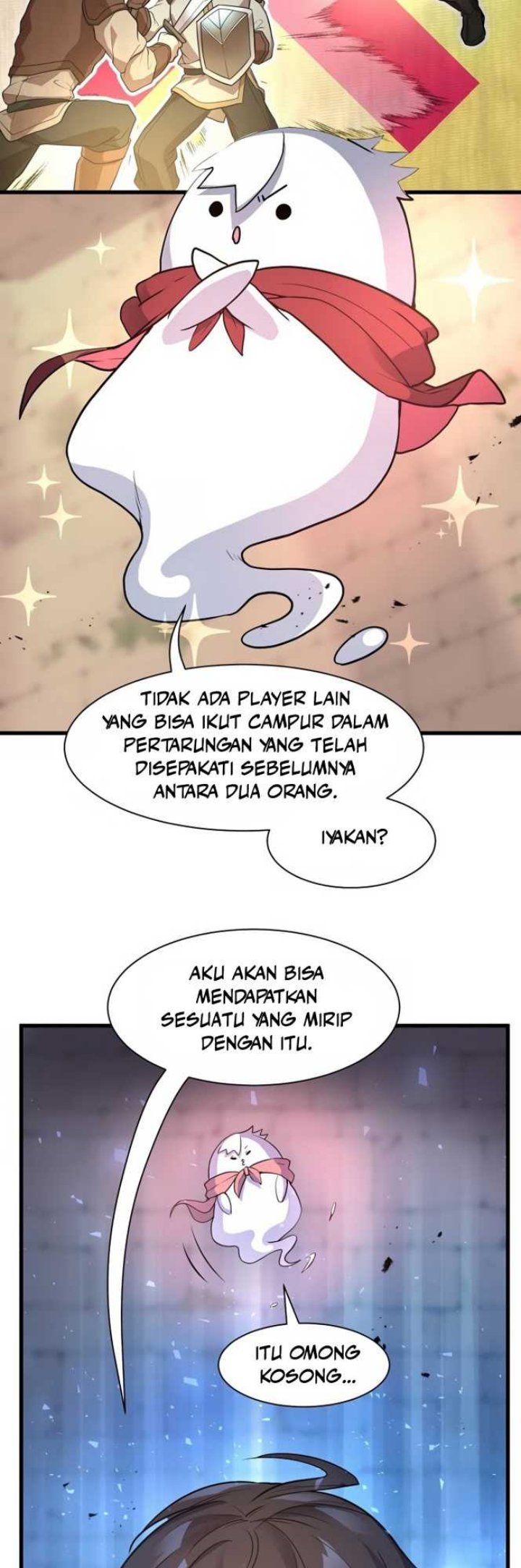 Leveling Up with Skills Bab 20 halaman 5