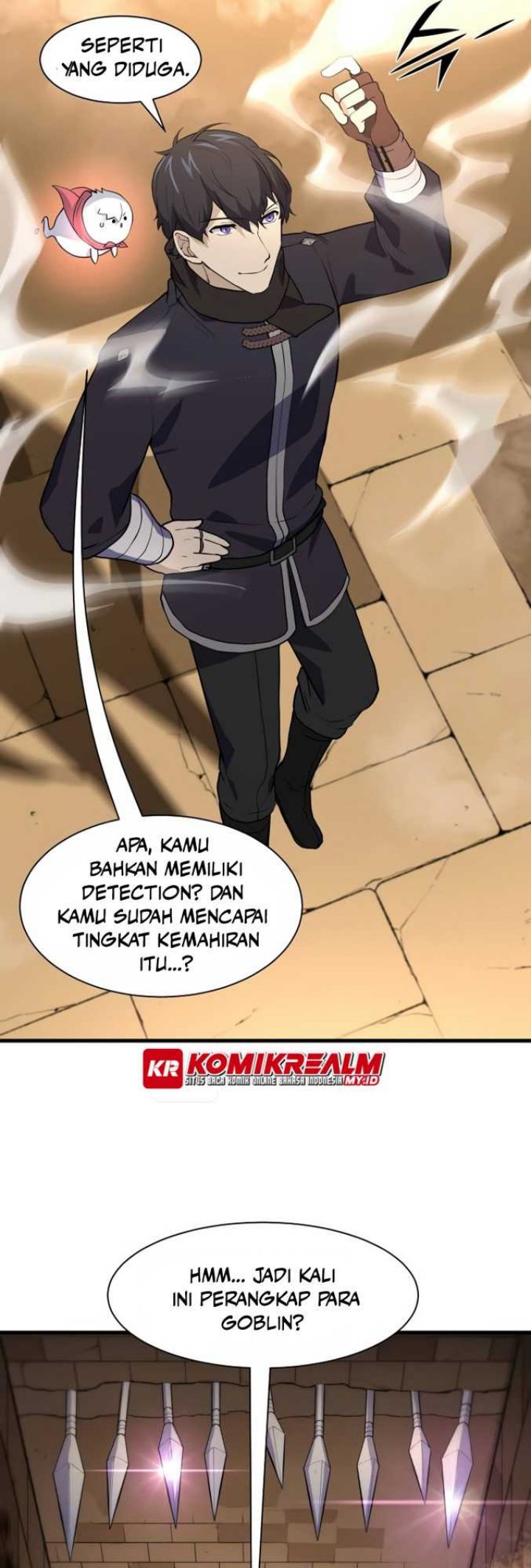 Leveling Up with Skills Bab 20 halaman 21