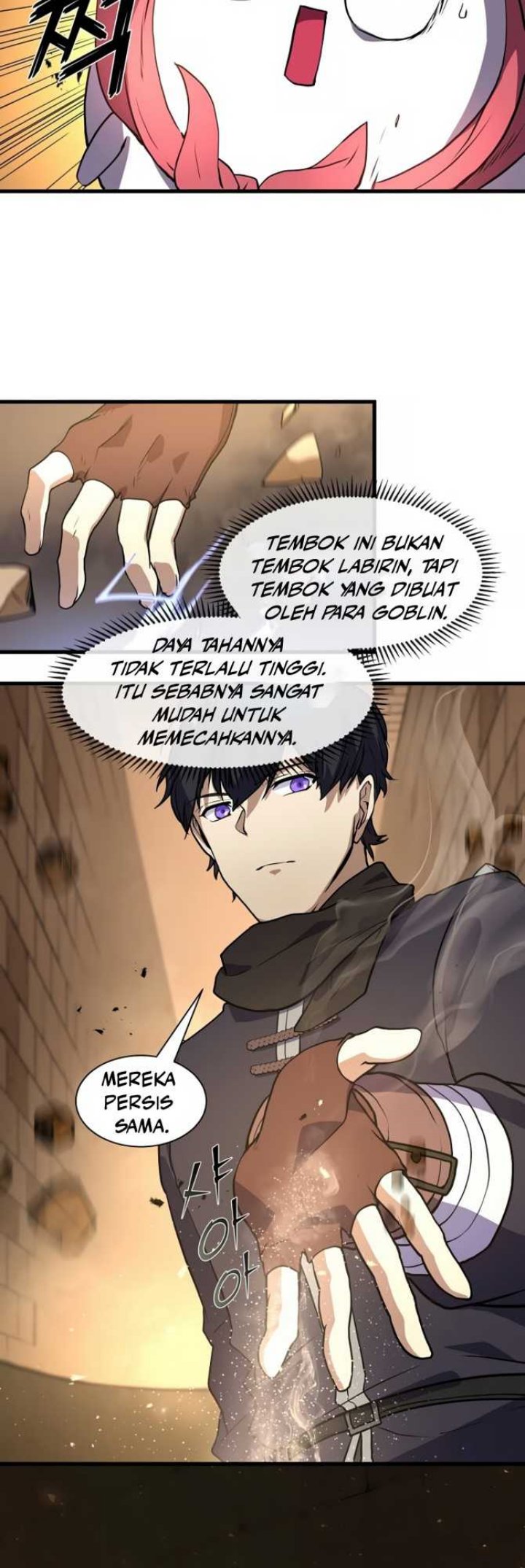 Leveling Up with Skills Bab 20 halaman 34