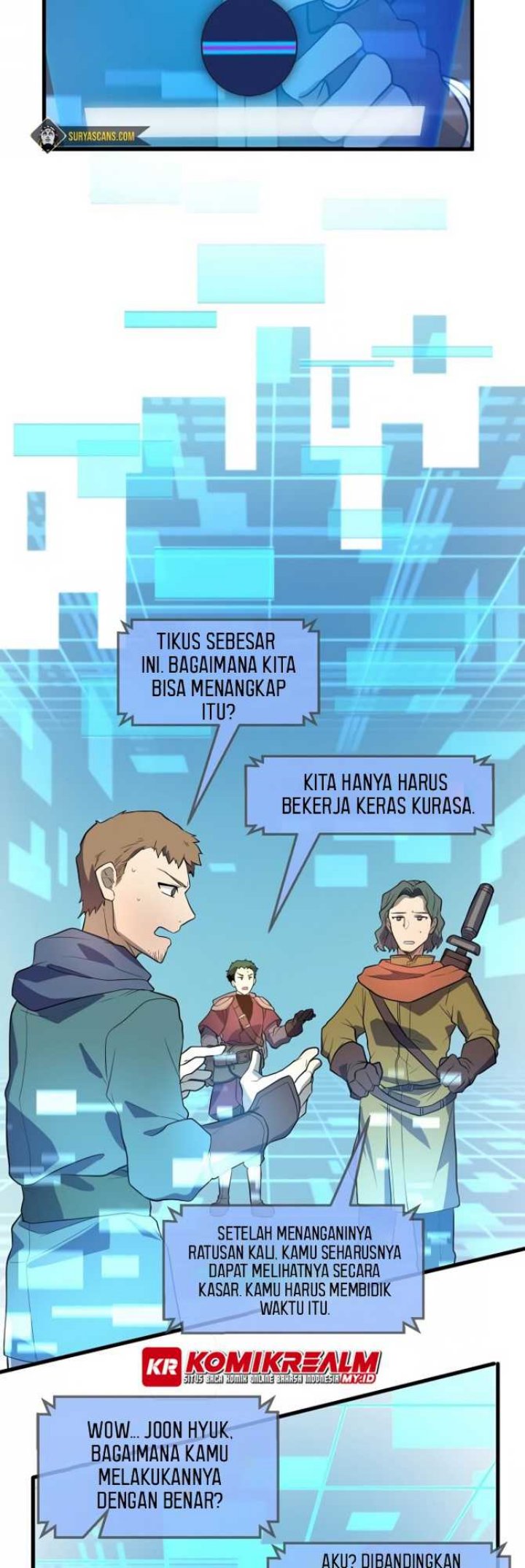 Leveling Up with Skills Bab 20 halaman 39