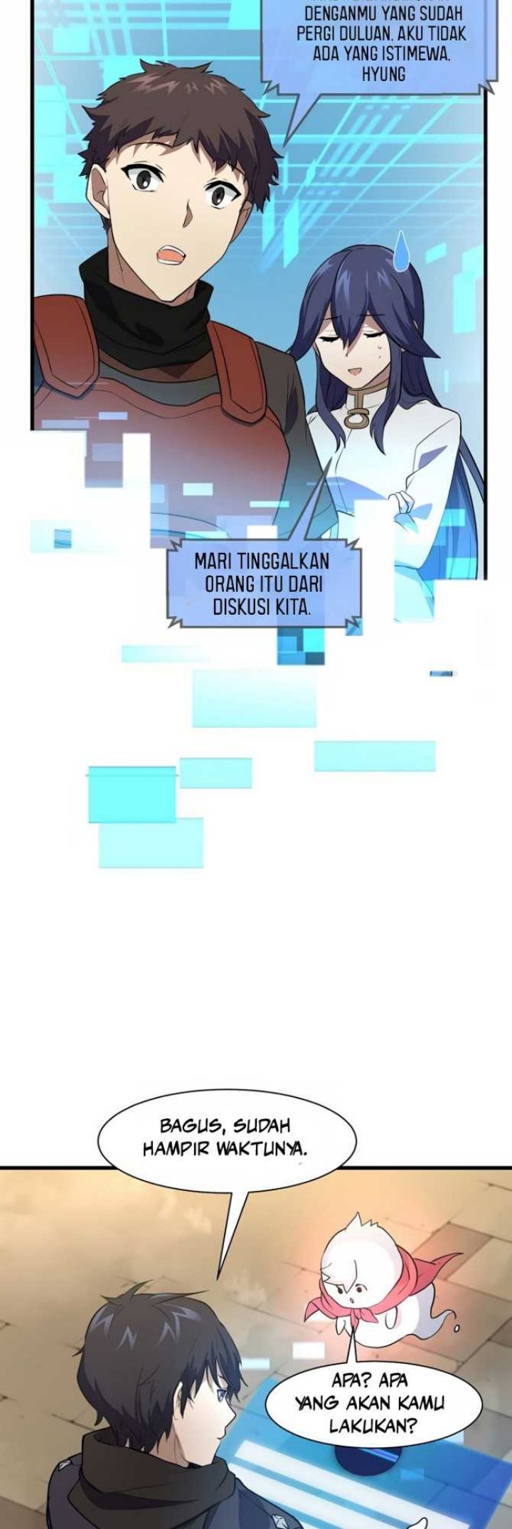 Leveling Up with Skills Bab 20 halaman 40