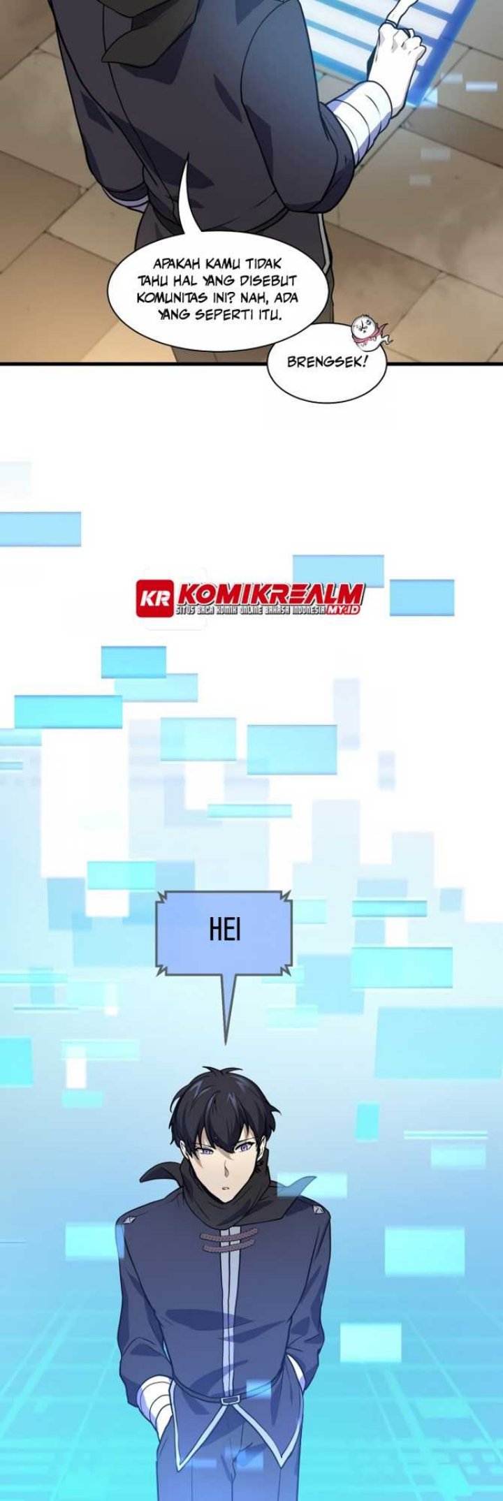Leveling Up with Skills Bab 20 halaman 41
