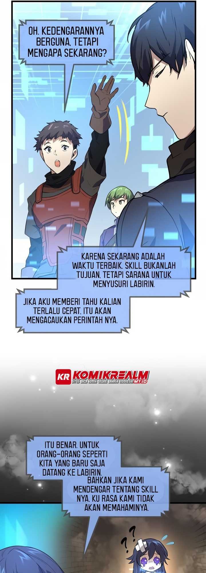 Leveling Up with Skills Bab 20 halaman 47