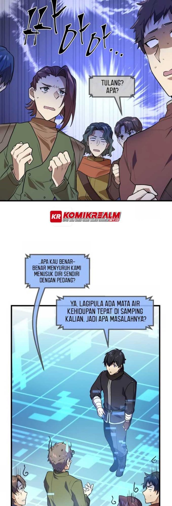 Leveling Up with Skills Bab 21 halaman 3