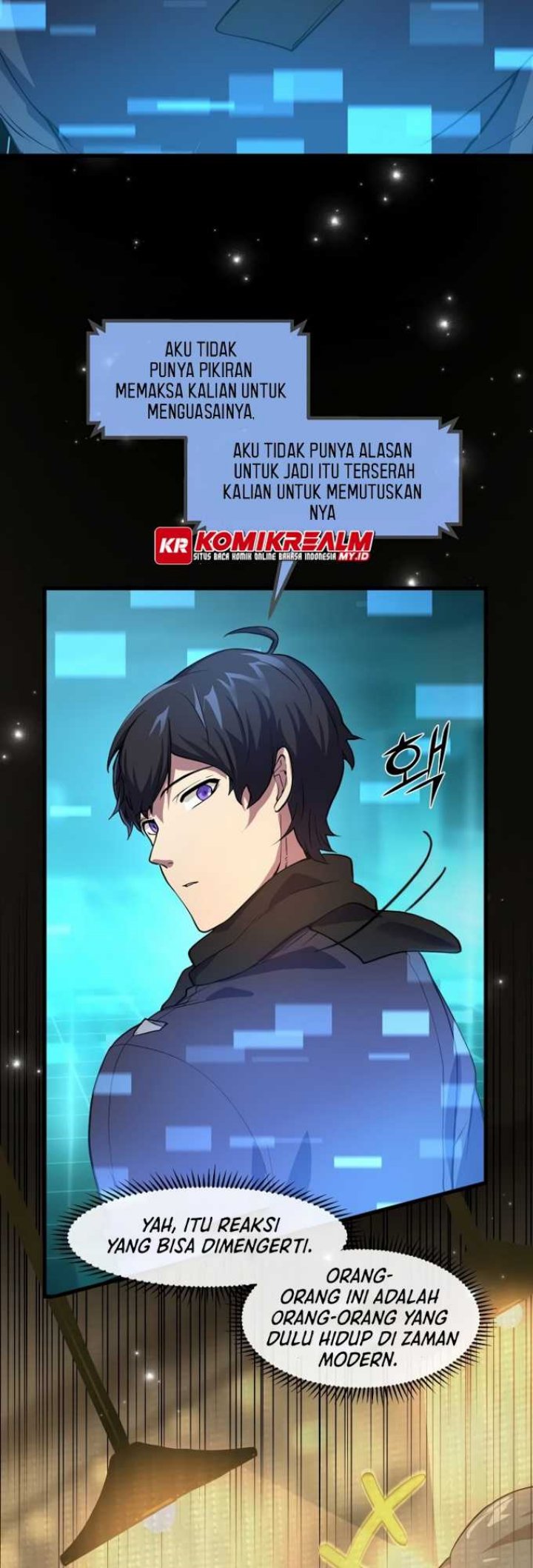 Leveling Up with Skills Bab 21 halaman 9