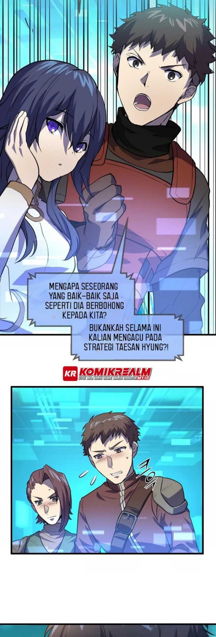 Leveling Up with Skills Bab 21 halaman 14