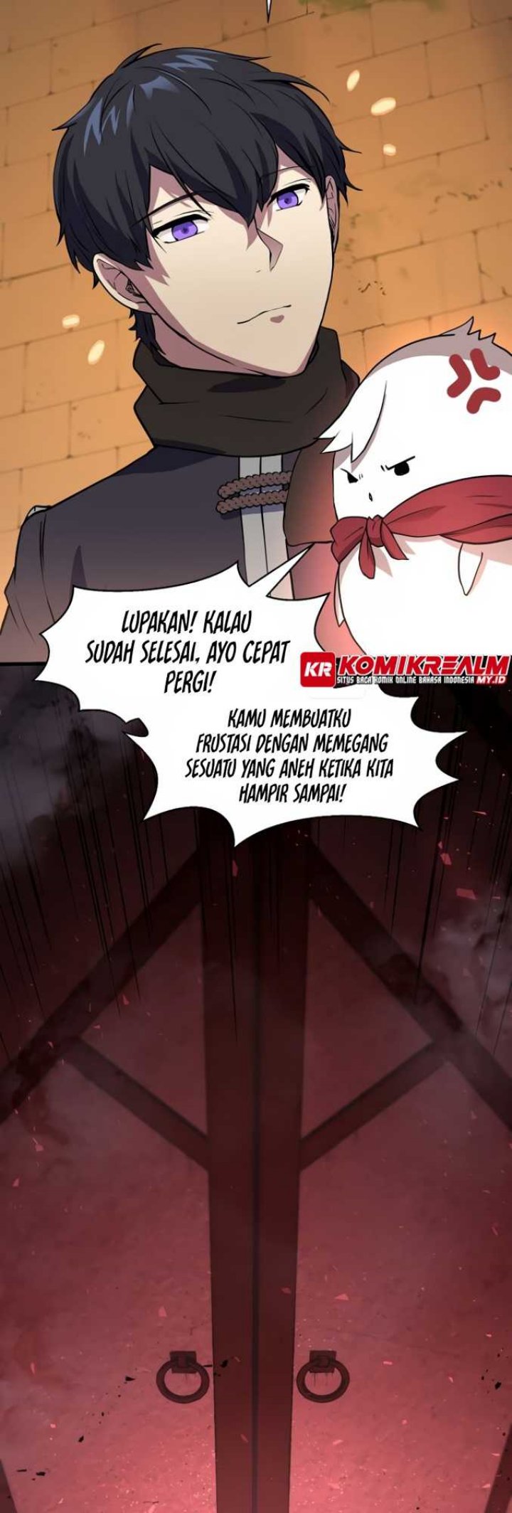 Leveling Up with Skills Bab 21 halaman 19