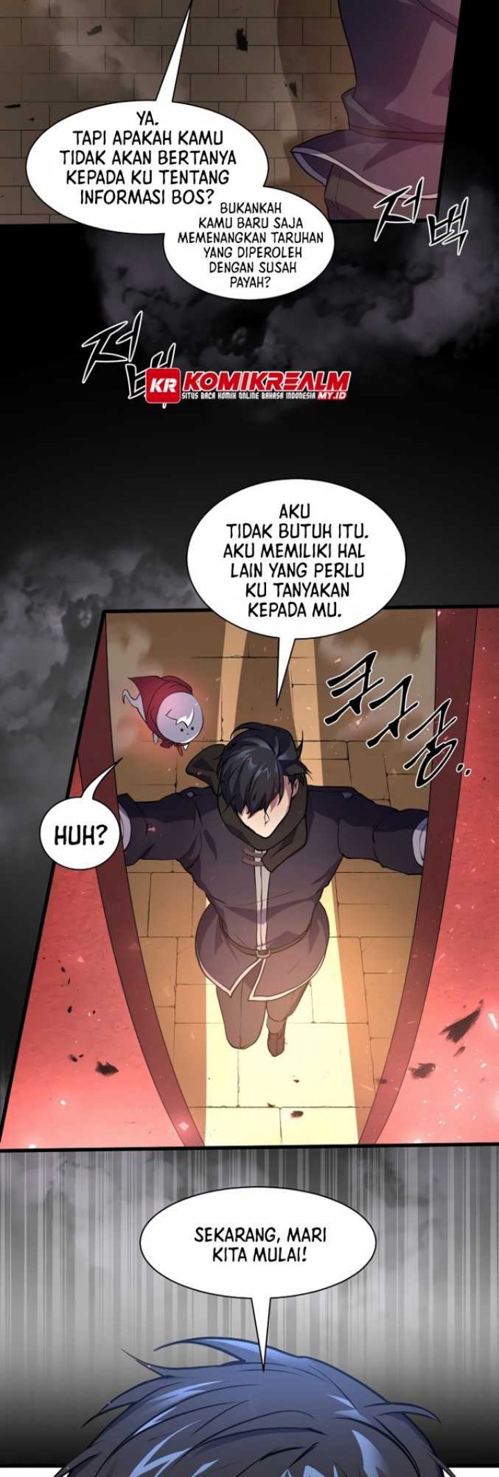 Leveling Up with Skills Bab 21 halaman 21