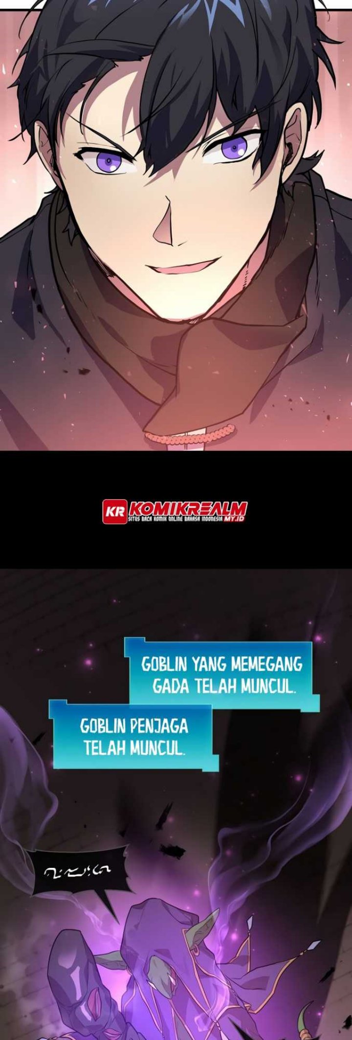 Leveling Up with Skills Bab 21 halaman 22