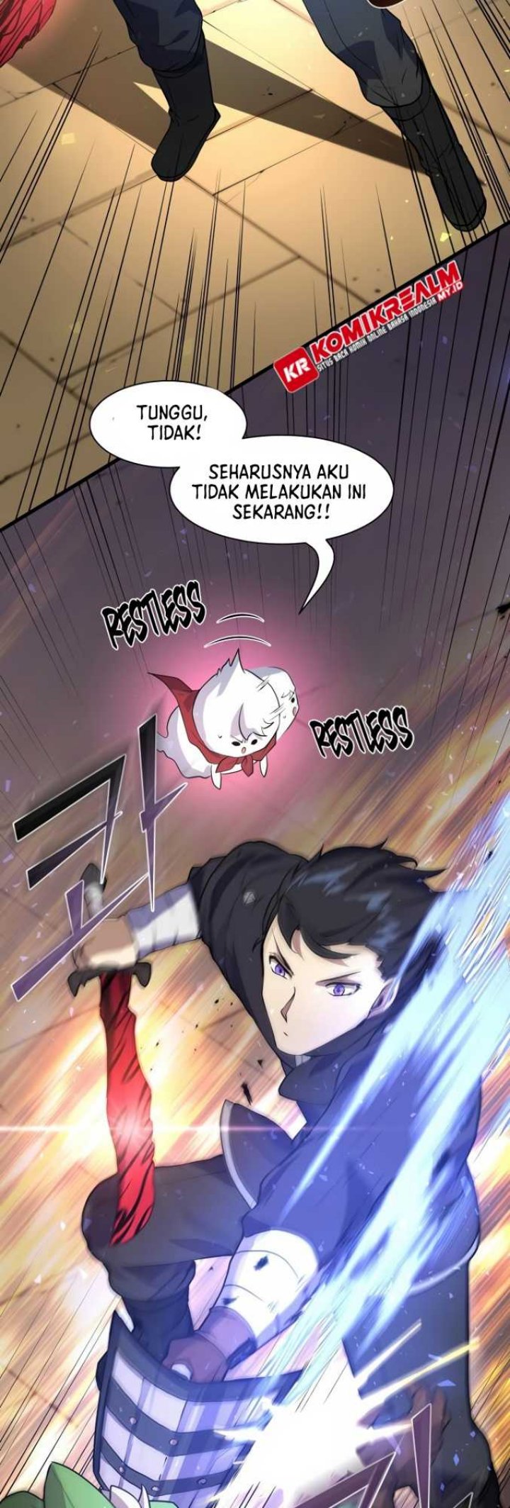 Leveling Up with Skills Bab 21 halaman 26
