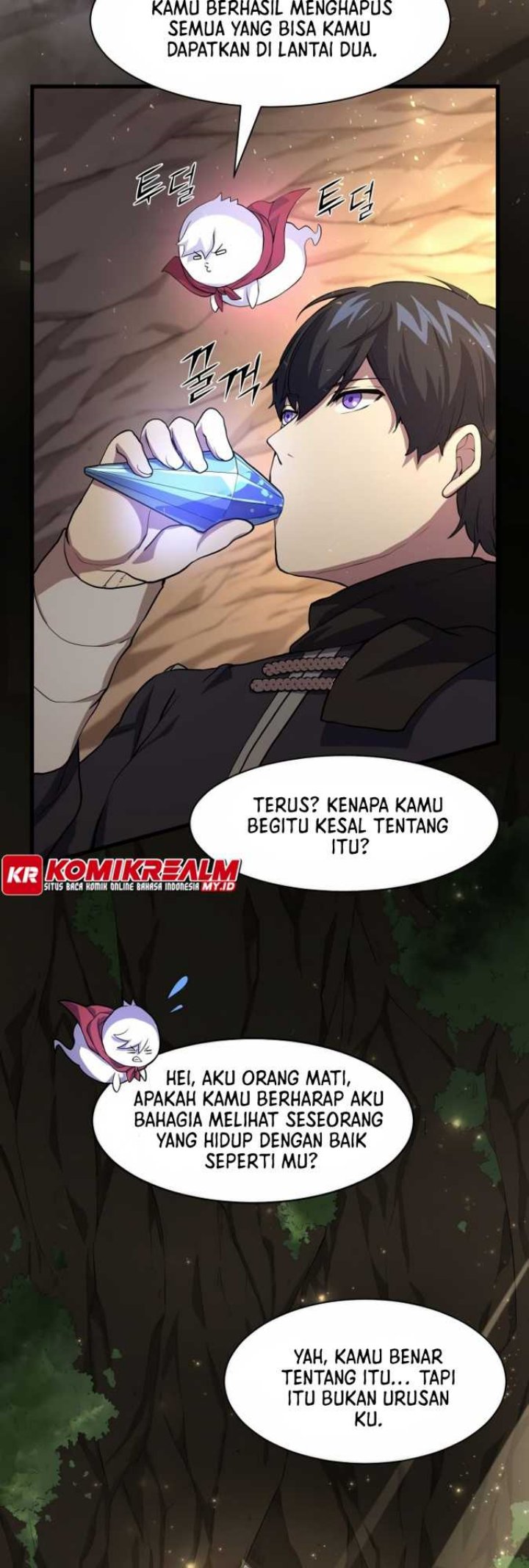 Leveling Up with Skills chapter 22 halaman 4