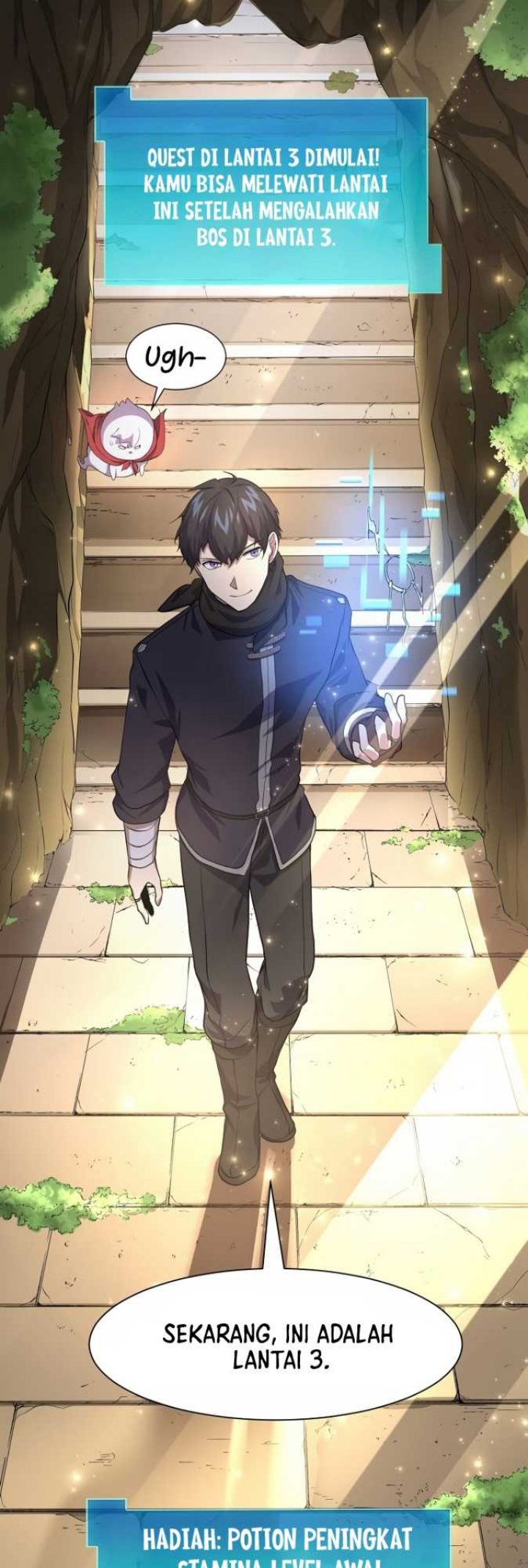 Leveling Up with Skills chapter 22 halaman 5