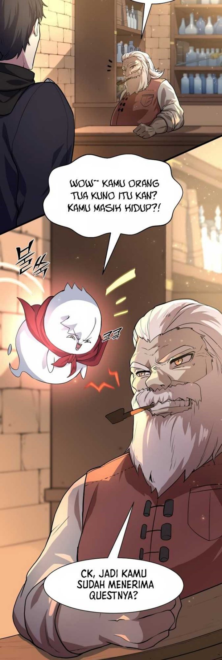 Leveling Up with Skills chapter 22 halaman 7