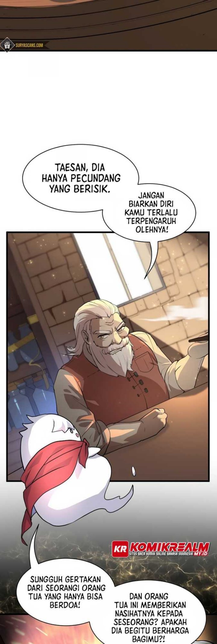 Leveling Up with Skills chapter 22 halaman 8