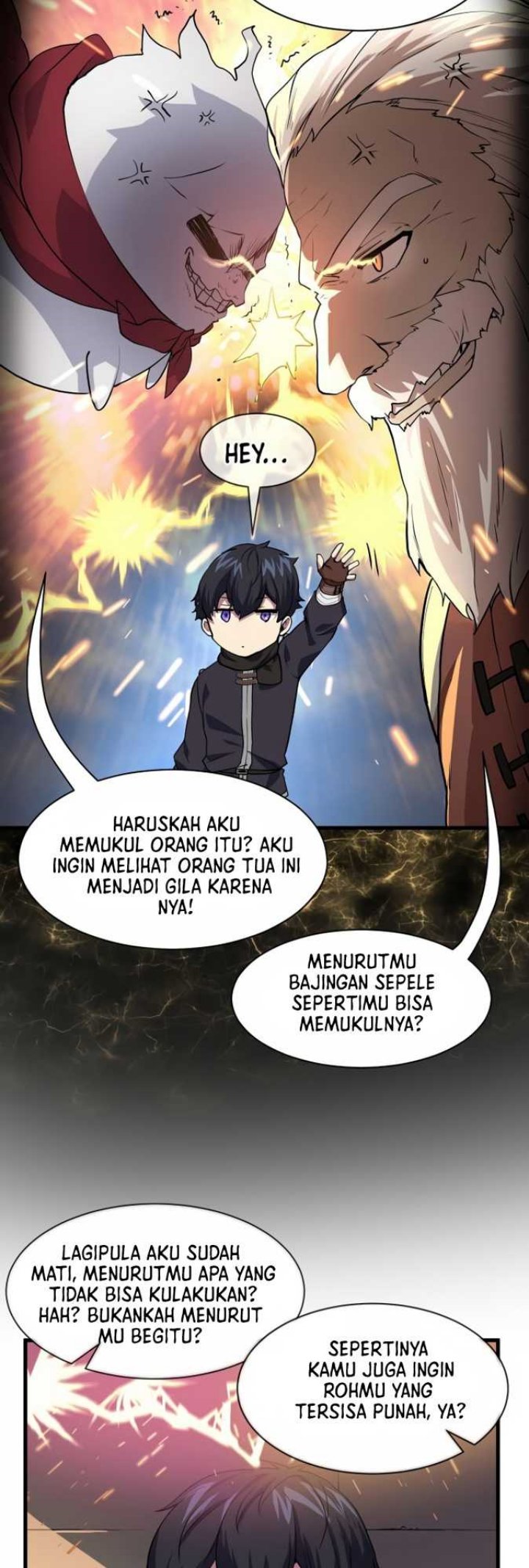 Leveling Up with Skills chapter 22 halaman 9