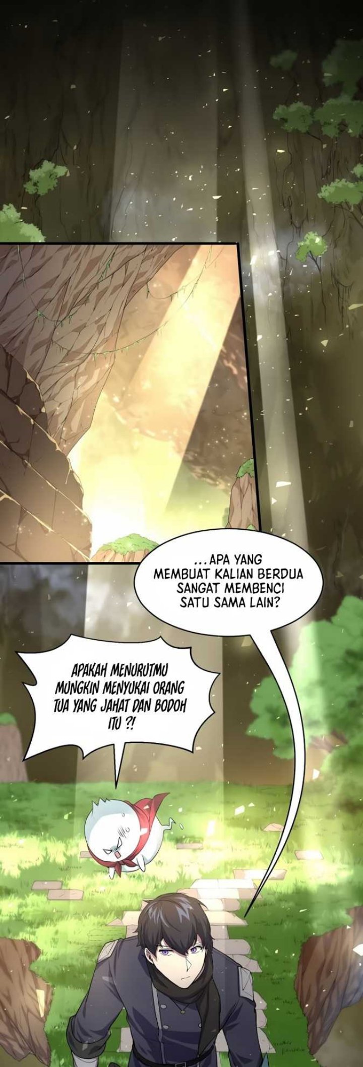 Leveling Up with Skills chapter 22 halaman 16