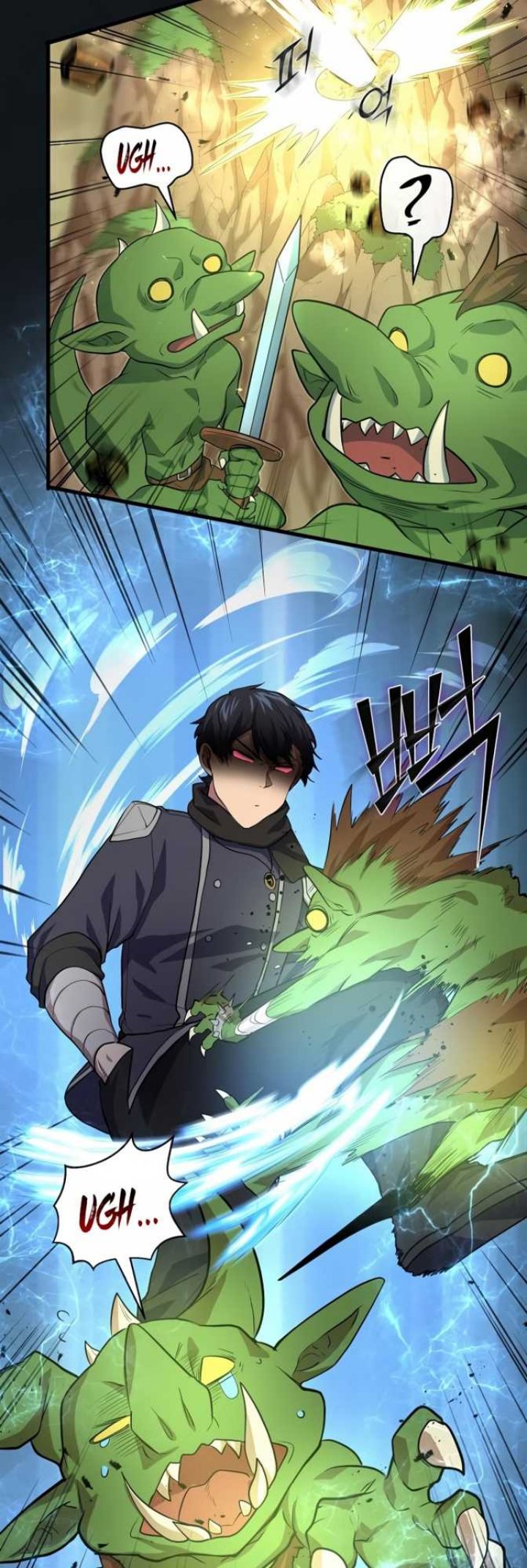 Leveling Up with Skills chapter 22 halaman 21