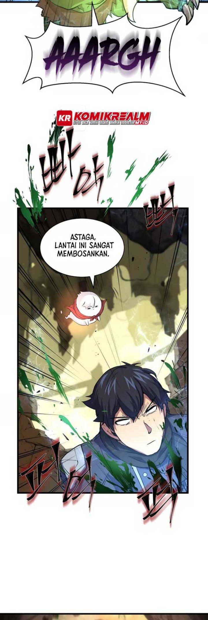 Leveling Up with Skills chapter 22 halaman 22