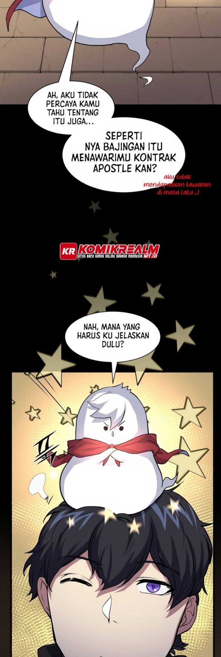 Leveling Up with Skills chapter 22 halaman 28