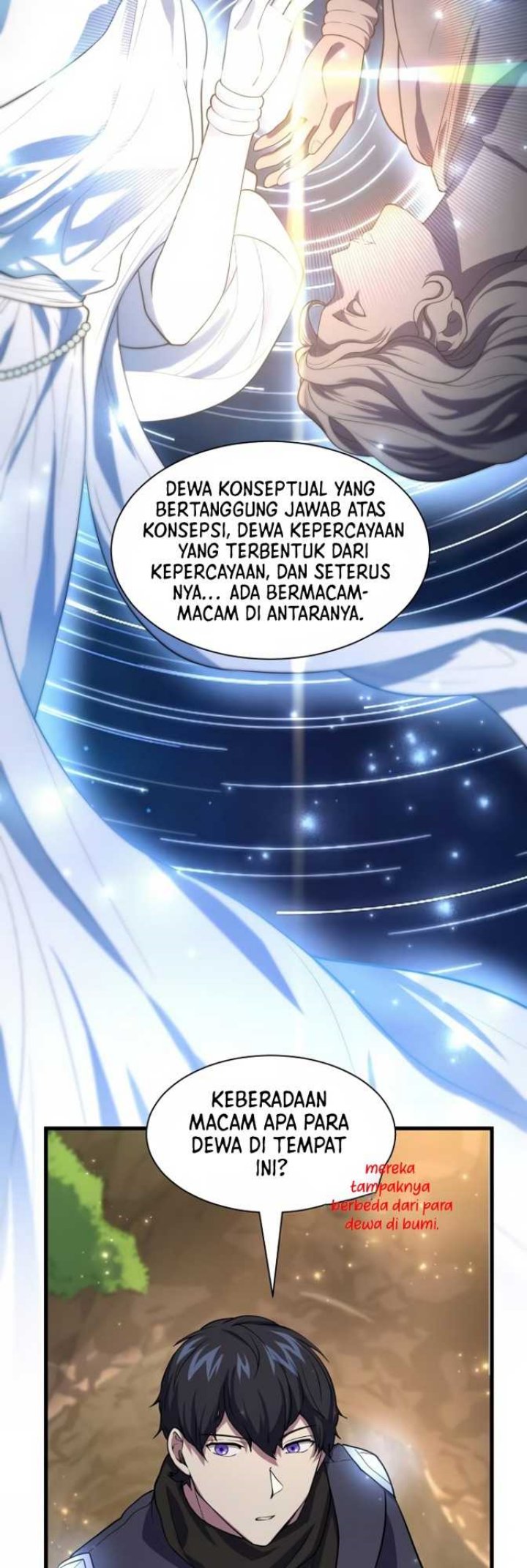 Leveling Up with Skills chapter 22 halaman 31