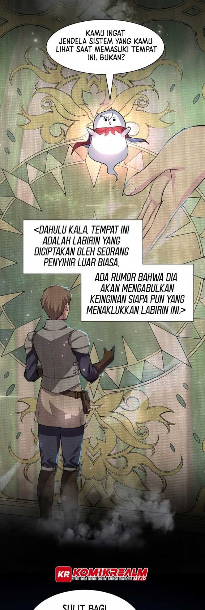 Leveling Up with Skills chapter 22 halaman 33