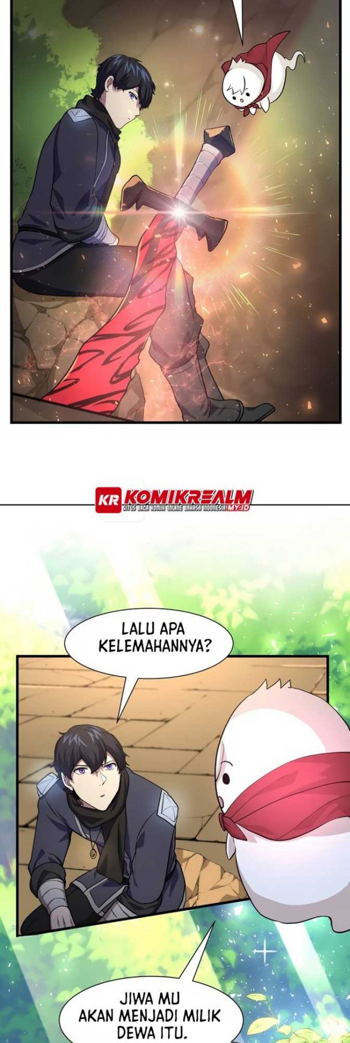 Leveling Up with Skills chapter 22 halaman 42
