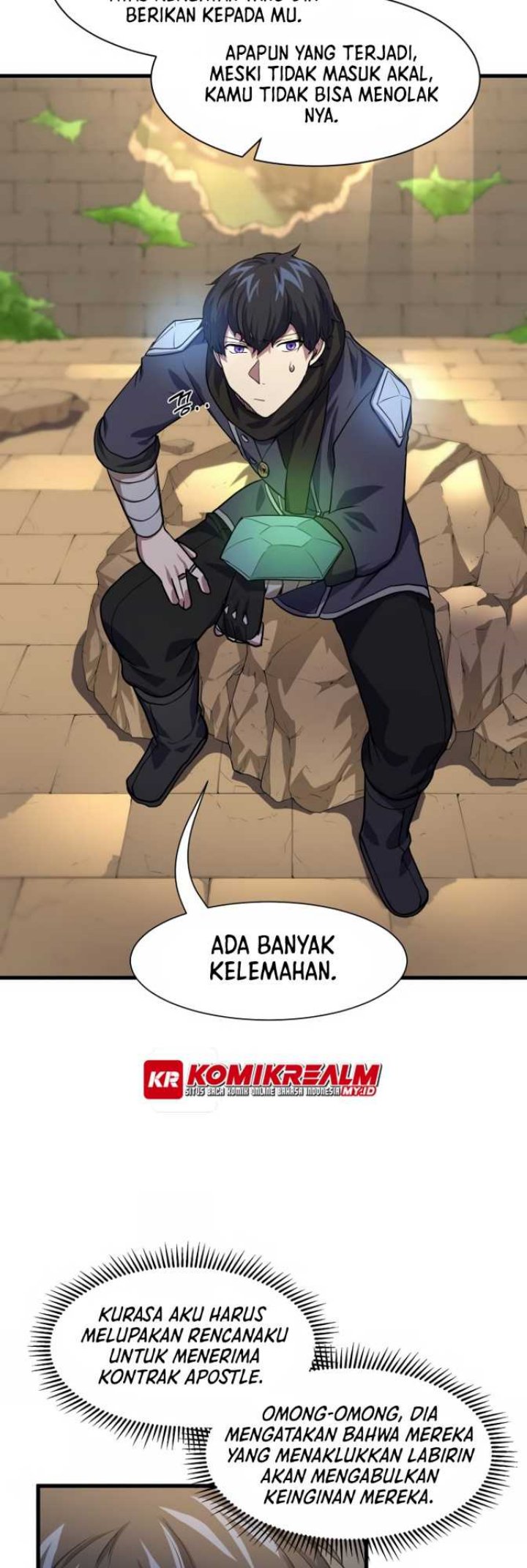 Leveling Up with Skills chapter 22 halaman 45