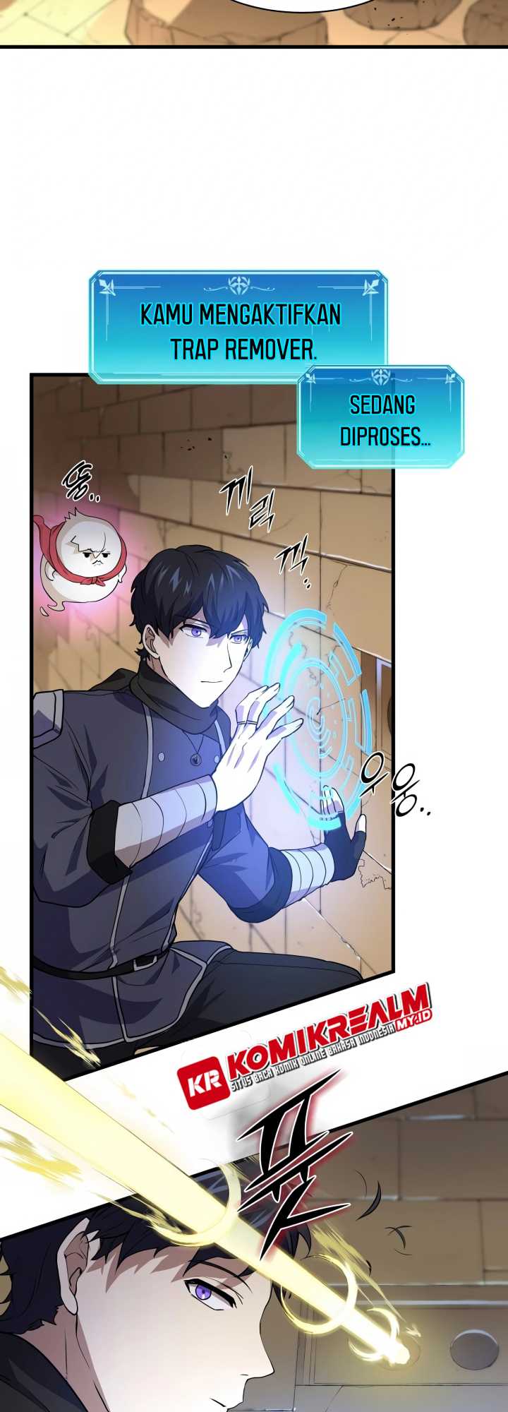 Leveling Up with Skills Bab 23 halaman 6