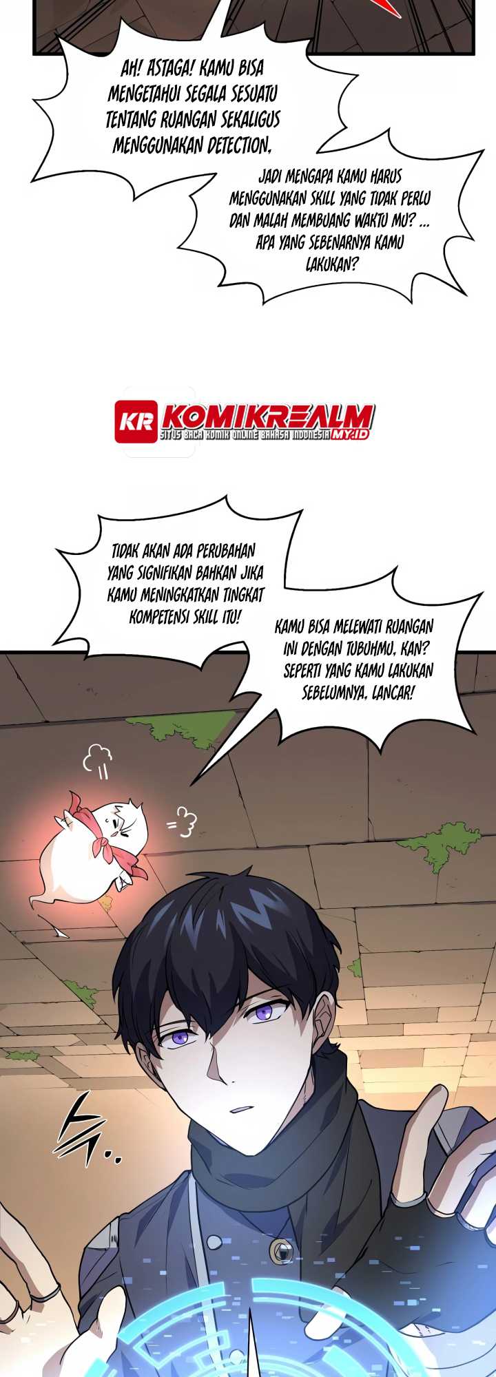 Leveling Up with Skills Bab 23 halaman 8