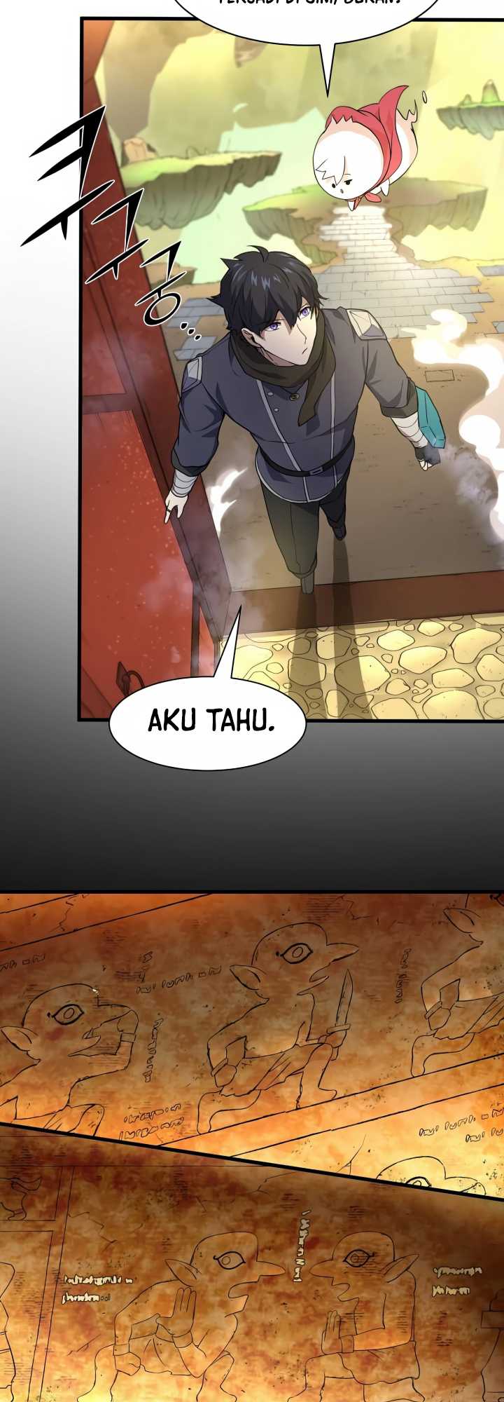 Leveling Up with Skills Bab 23 halaman 16