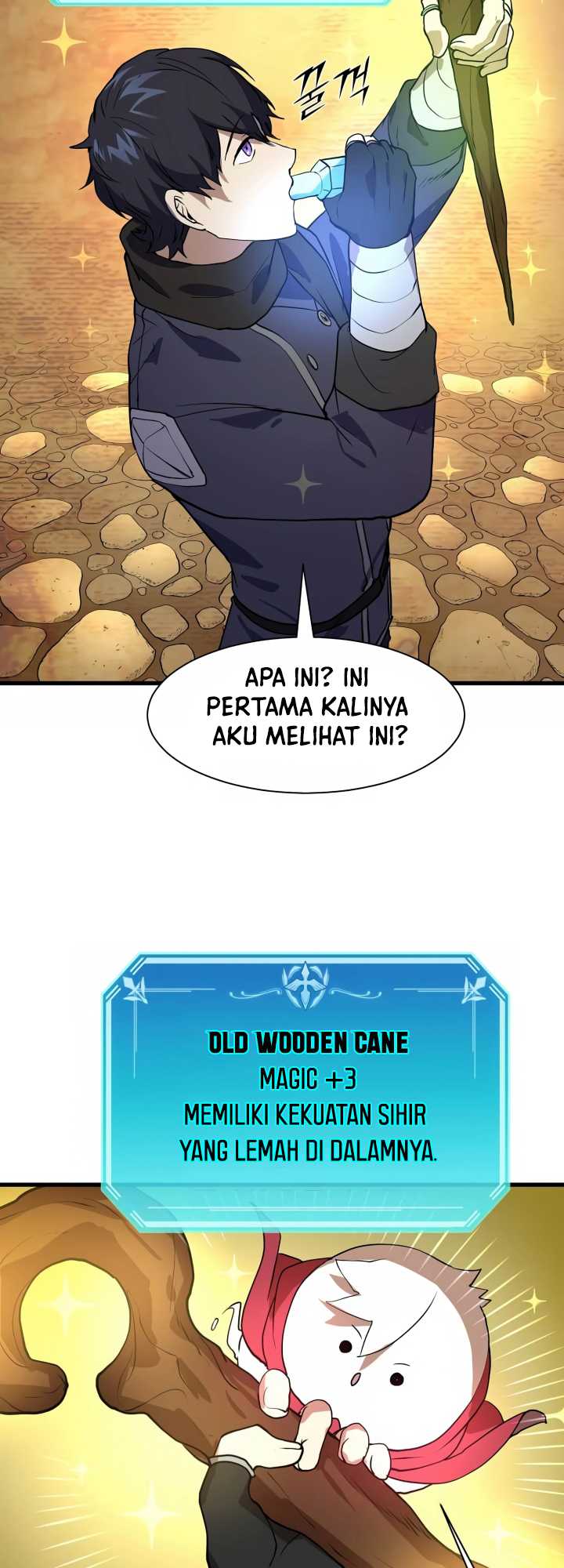 Leveling Up with Skills Bab 23 halaman 37