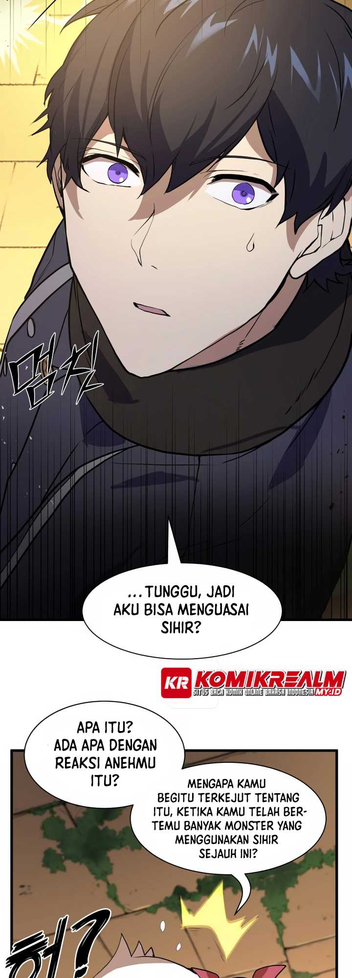 Leveling Up with Skills Bab 23 halaman 39