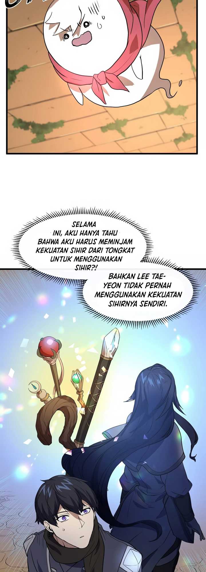 Leveling Up with Skills Bab 23 halaman 40