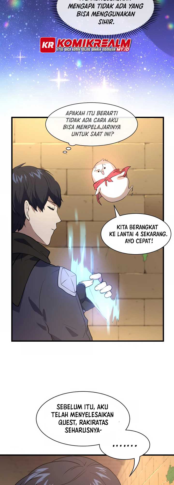 Leveling Up with Skills Bab 23 halaman 44