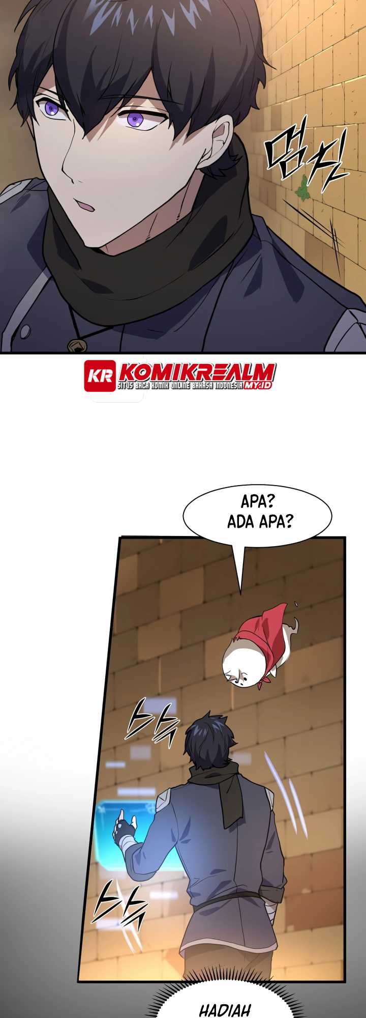 Leveling Up with Skills Bab 23 halaman 45