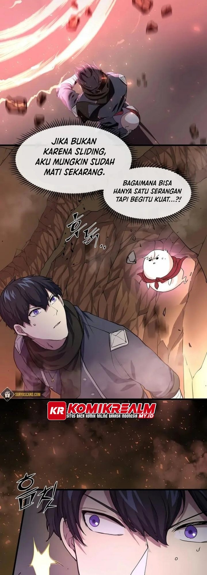 Leveling Up with Skills chapter 24 halaman 5