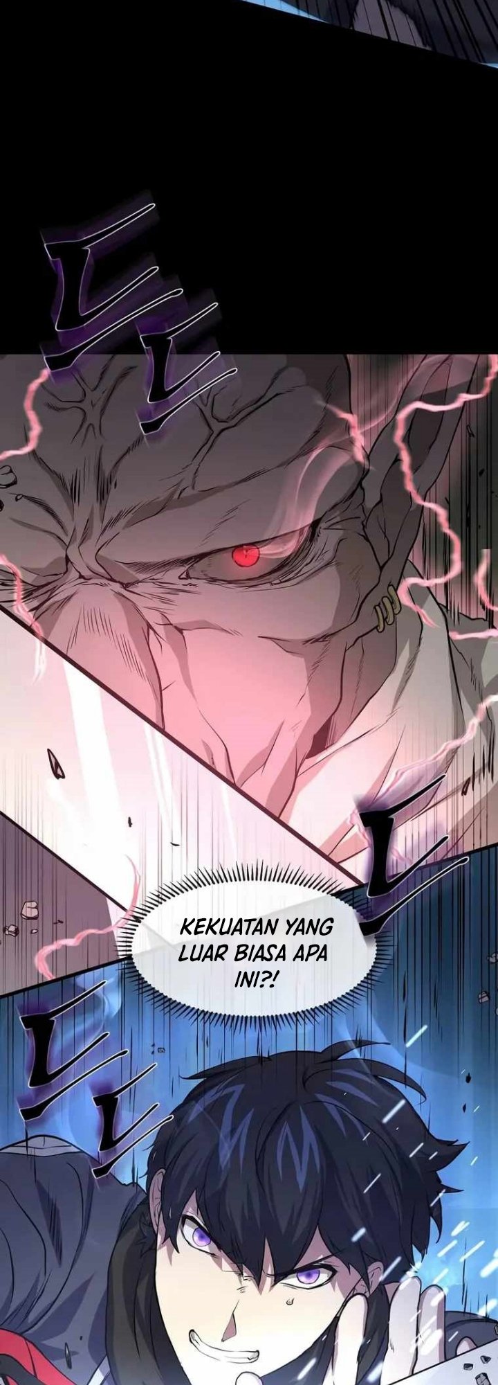 Leveling Up with Skills chapter 24 halaman 8