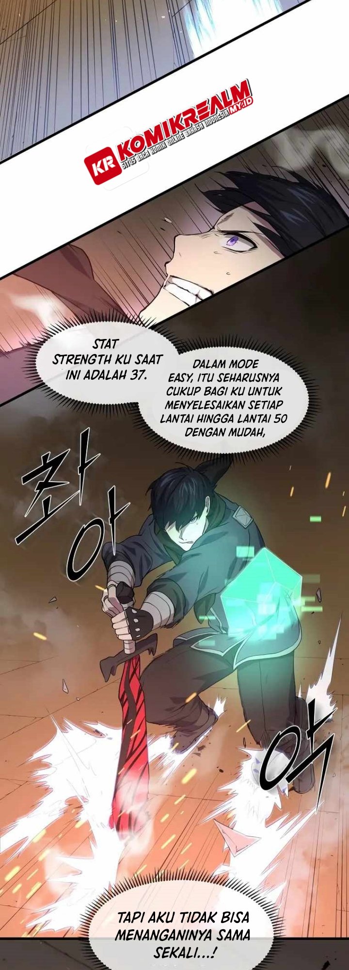 Leveling Up with Skills chapter 24 halaman 10
