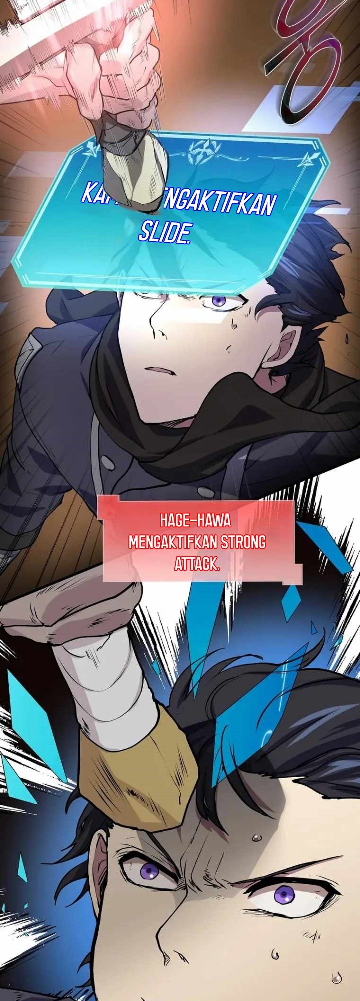 Leveling Up with Skills chapter 24 halaman 14