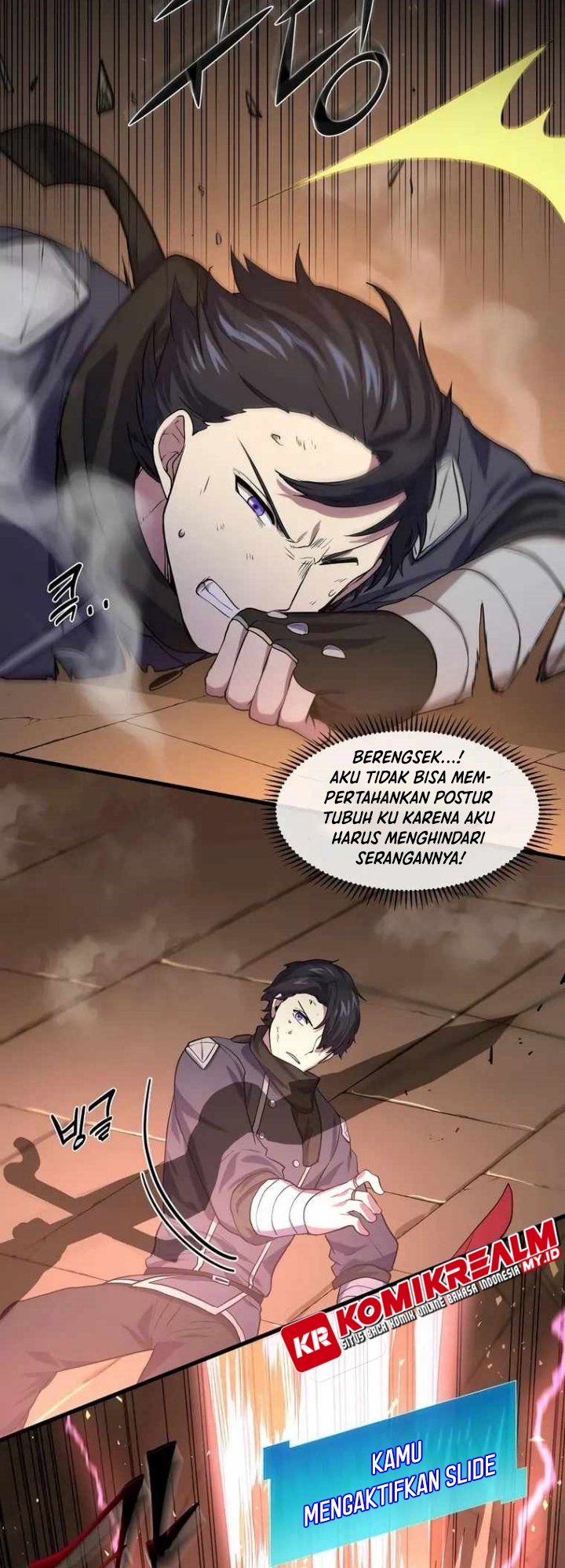 Leveling Up with Skills chapter 24 halaman 23