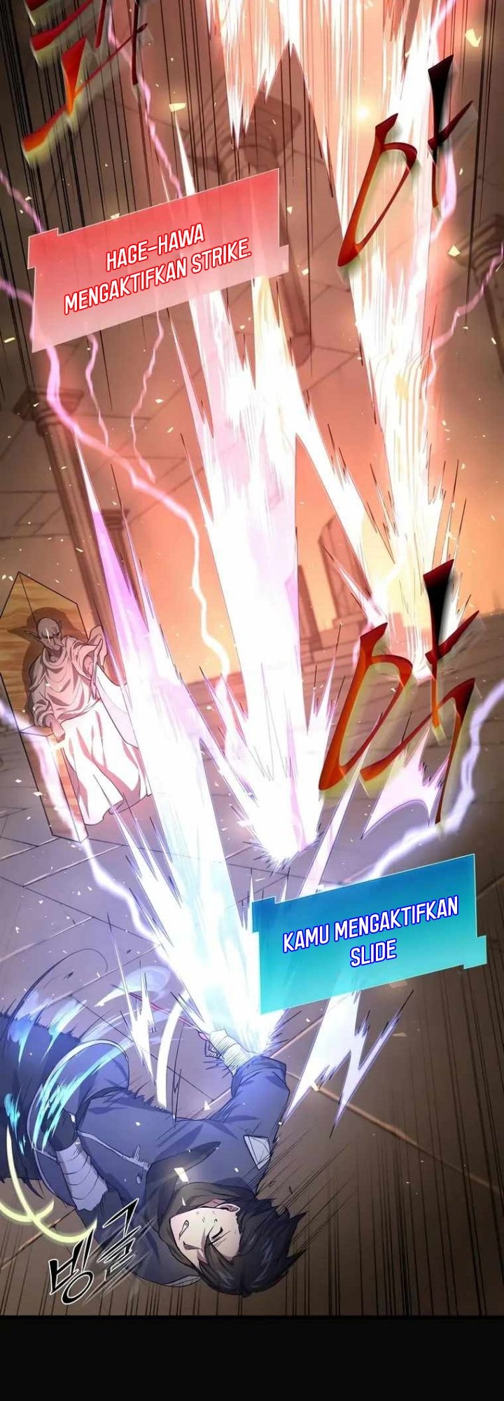 Leveling Up with Skills chapter 24 halaman 24