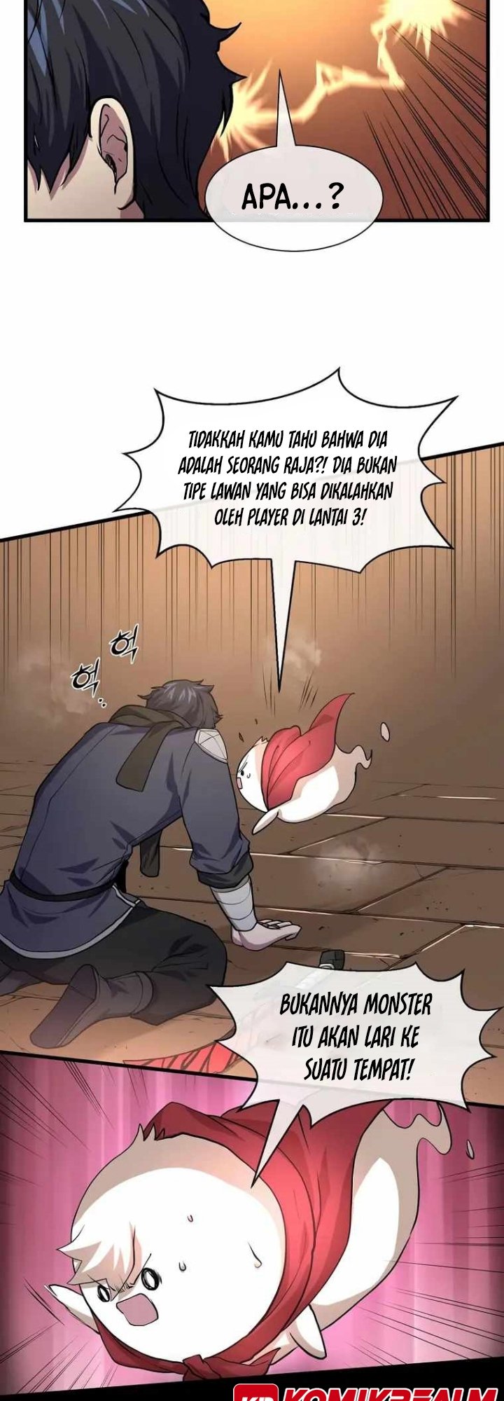 Leveling Up with Skills chapter 24 halaman 29