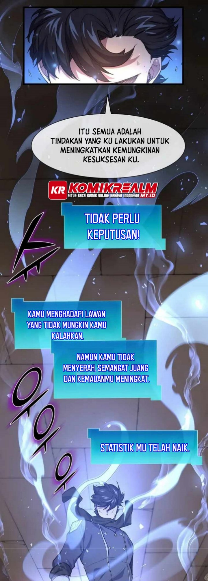 Leveling Up with Skills chapter 24 halaman 37