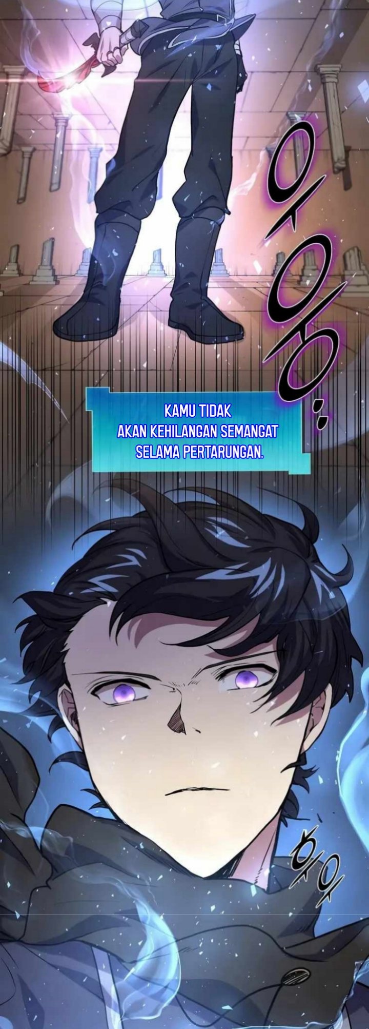 Leveling Up with Skills chapter 24 halaman 38