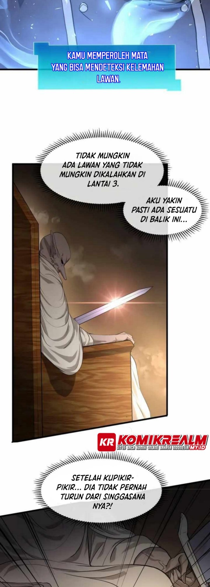 Leveling Up with Skills chapter 24 halaman 39