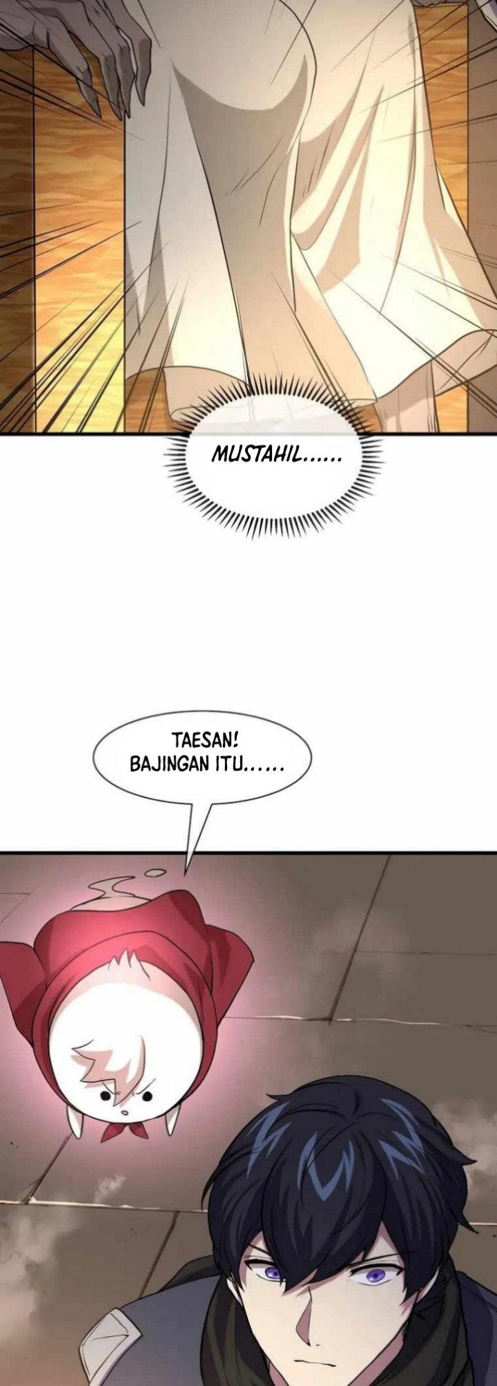 Leveling Up with Skills chapter 24 halaman 40