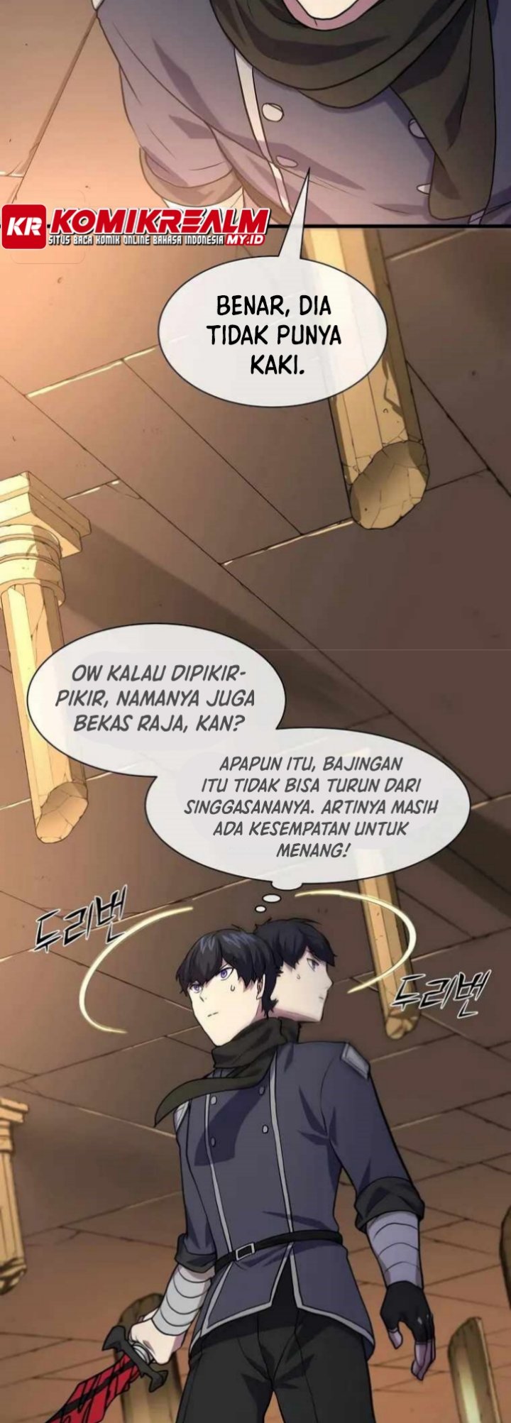 Leveling Up with Skills chapter 24 halaman 41