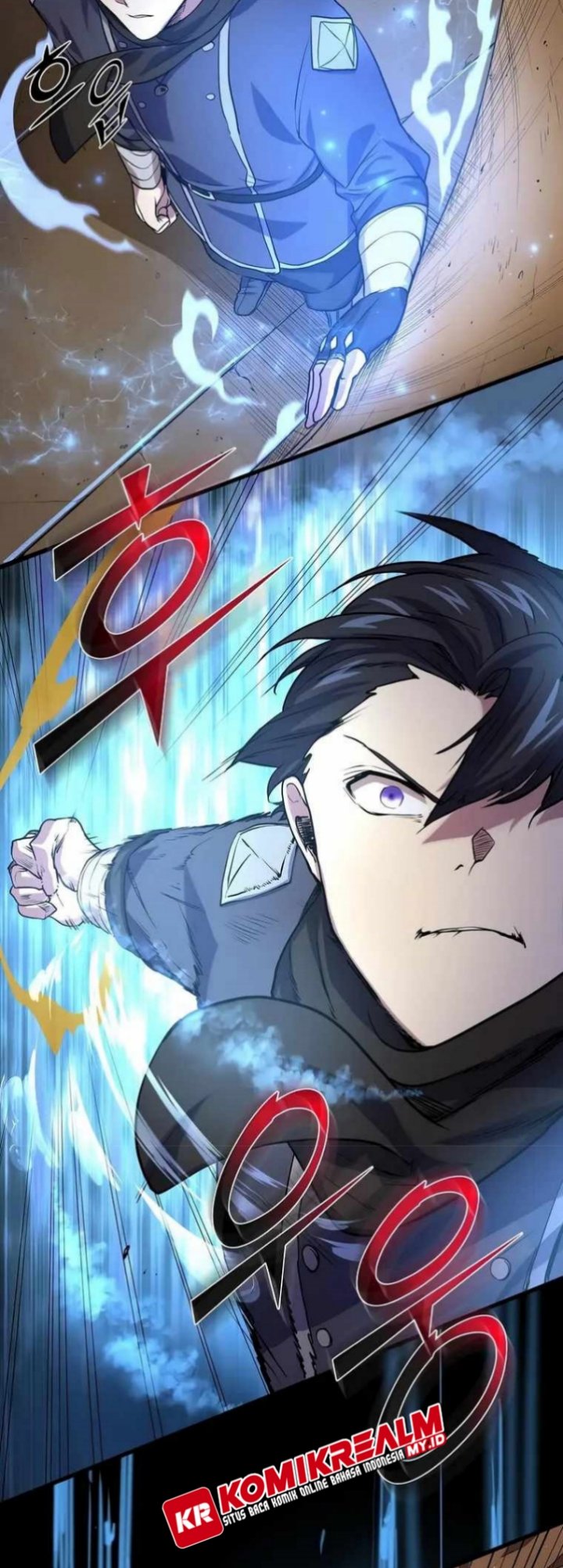 Leveling Up with Skills chapter 24 halaman 44