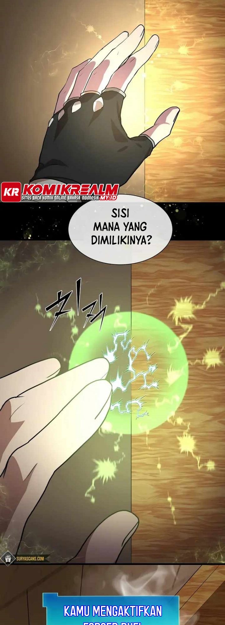 Leveling Up with Skills chapter 24 halaman 58