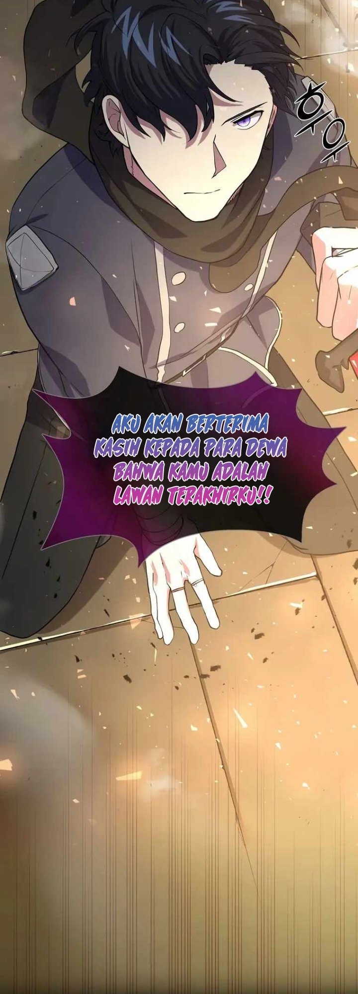 Leveling Up with Skills chapter 24 halaman 61